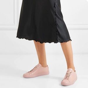 WOMAN By Common Projects Achilles Sneakers Size 38